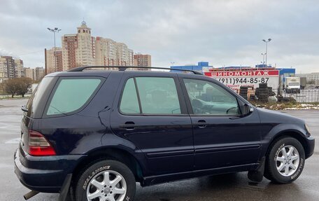 Mercedes-Benz M-Класс, 2002 год, 699 000 рублей, 28 фотография