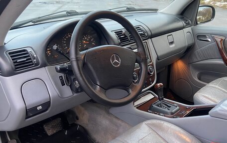 Mercedes-Benz M-Класс, 2002 год, 699 000 рублей, 35 фотография