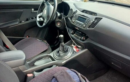 KIA Sportage III, 2011 год, 1 099 000 рублей, 4 фотография