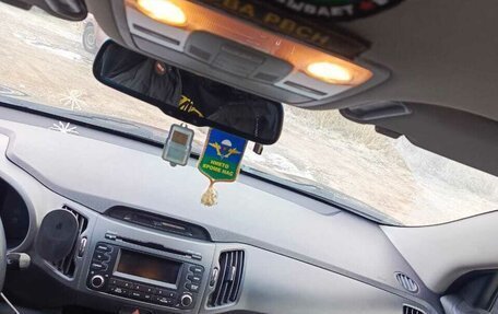 KIA Sportage III, 2011 год, 1 099 000 рублей, 9 фотография