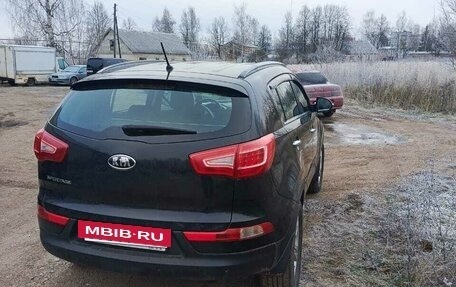 KIA Sportage III, 2011 год, 1 099 000 рублей, 6 фотография