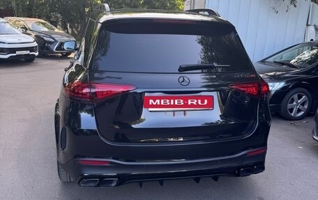 Mercedes-Benz GLE, 2020 год, 6 450 000 рублей, 4 фотография