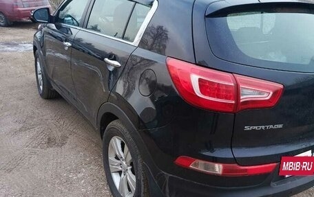 KIA Sportage III, 2011 год, 1 099 000 рублей, 11 фотография