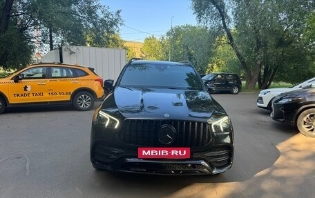 Mercedes-Benz GLE, 2020 год, 6 450 000 рублей, 2 фотография