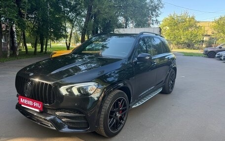 Mercedes-Benz GLE, 2020 год, 6 450 000 рублей, 3 фотография