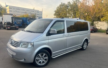 Volkswagen Transporter T5 рестайлинг, 2007 год, 1 350 000 рублей, 3 фотография