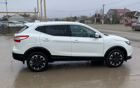 Nissan Qashqai, 2017 год, 2 100 000 рублей, 2 фотография