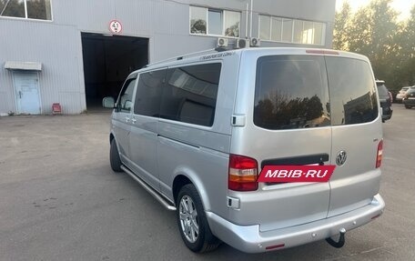 Volkswagen Transporter T5 рестайлинг, 2007 год, 1 350 000 рублей, 2 фотография