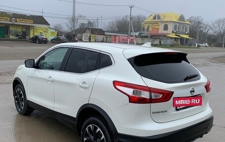 Nissan Qashqai, 2017 год, 2 100 000 рублей, 6 фотография