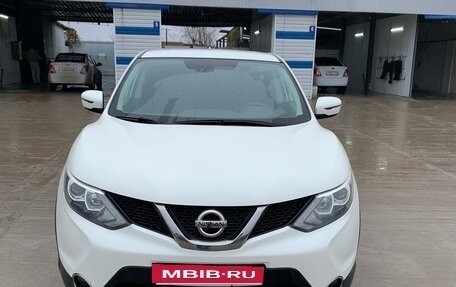 Nissan Qashqai, 2017 год, 2 100 000 рублей, 4 фотография