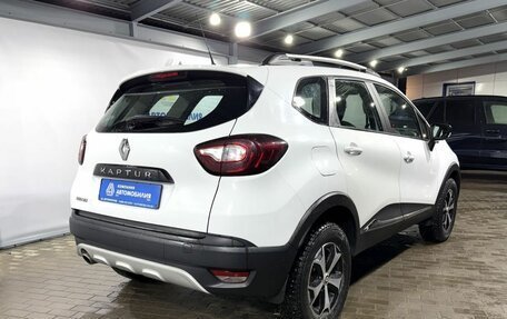 Renault Kaptur I рестайлинг, 2020 год, 1 399 000 рублей, 5 фотография