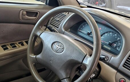 Toyota Camry V40, 2002 год, 695 000 рублей, 21 фотография