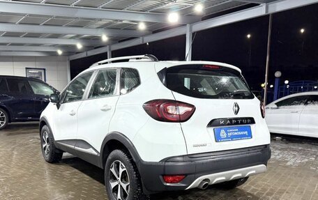 Renault Kaptur I рестайлинг, 2020 год, 1 399 000 рублей, 3 фотография