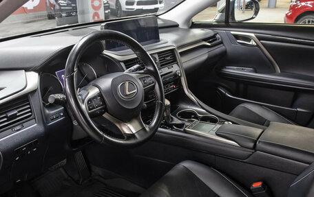 Lexus RX IV рестайлинг, 2020 год, 4 998 000 рублей, 16 фотография