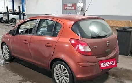 Opel Corsa D, 2013 год, 649 000 рублей, 2 фотография