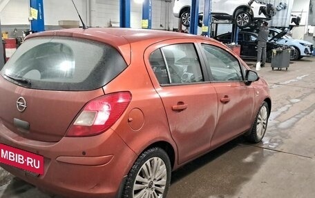 Opel Corsa D, 2013 год, 649 000 рублей, 3 фотография