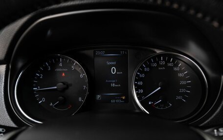 Nissan Qashqai, 2018 год, 1 625 000 рублей, 10 фотография