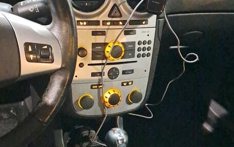 Opel Corsa D, 2013 год, 649 000 рублей, 7 фотография