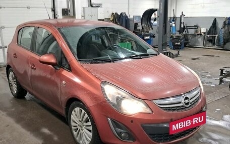 Opel Corsa D, 2013 год, 649 000 рублей, 4 фотография