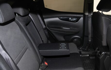 Nissan Qashqai, 2018 год, 1 625 000 рублей, 9 фотография