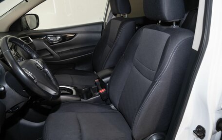 Nissan Qashqai, 2018 год, 1 625 000 рублей, 6 фотография