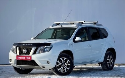 Nissan Terrano III, 2017 год, 1 000 000 рублей, 1 фотография