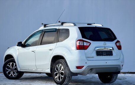 Nissan Terrano III, 2017 год, 1 000 000 рублей, 5 фотография