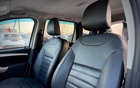 Nissan Terrano III, 2017 год, 1 000 000 рублей, 12 фотография