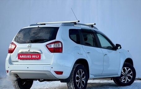 Nissan Terrano III, 2017 год, 1 000 000 рублей, 7 фотография