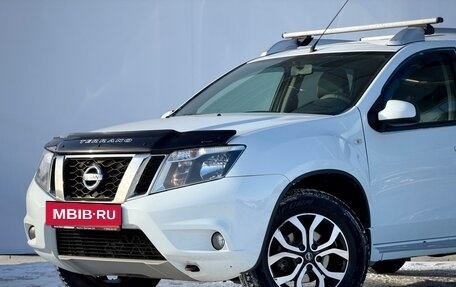 Nissan Terrano III, 2017 год, 1 000 000 рублей, 2 фотография