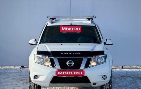 Nissan Terrano III, 2017 год, 1 000 000 рублей, 3 фотография