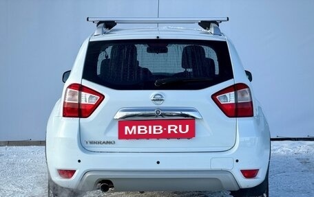 Nissan Terrano III, 2017 год, 1 000 000 рублей, 6 фотография