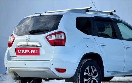 Nissan Terrano III, 2017 год, 1 000 000 рублей, 8 фотография