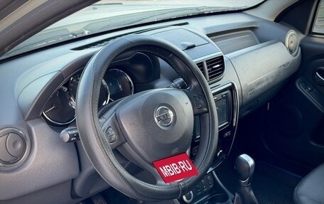 Nissan Terrano III, 2017 год, 1 000 000 рублей, 14 фотография