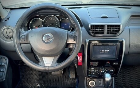 Nissan Terrano III, 2017 год, 1 000 000 рублей, 15 фотография