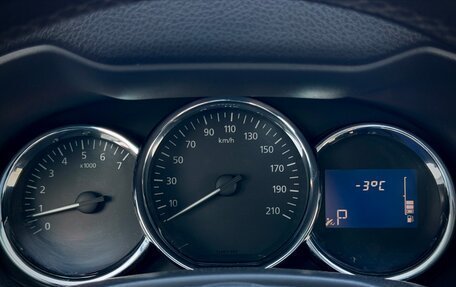 Nissan Terrano III, 2017 год, 1 000 000 рублей, 16 фотография