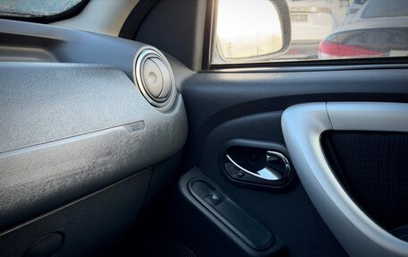 Nissan Terrano III, 2017 год, 1 000 000 рублей, 21 фотография