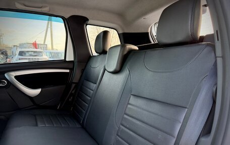 Nissan Terrano III, 2017 год, 1 000 000 рублей, 20 фотография