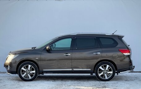 Nissan Pathfinder, 2014 год, 1 790 000 рублей, 10 фотография