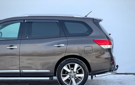 Nissan Pathfinder, 2014 год, 1 790 000 рублей, 11 фотография