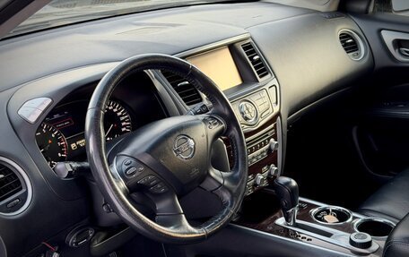 Nissan Pathfinder, 2014 год, 1 790 000 рублей, 13 фотография