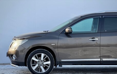Nissan Pathfinder, 2014 год, 1 790 000 рублей, 9 фотография