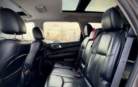 Nissan Pathfinder, 2014 год, 1 790 000 рублей, 14 фотография