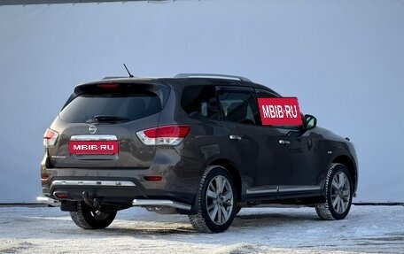 Nissan Pathfinder, 2014 год, 1 790 000 рублей, 8 фотография