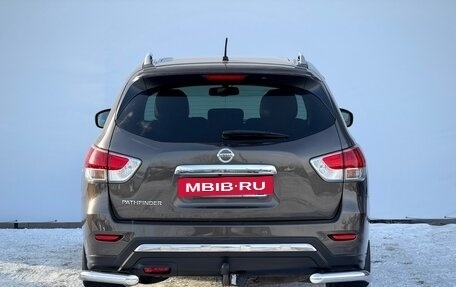 Nissan Pathfinder, 2014 год, 1 790 000 рублей, 7 фотография