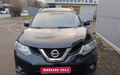 Nissan X-Trail, 2017 год, 1 200 000 рублей, 1 фотография