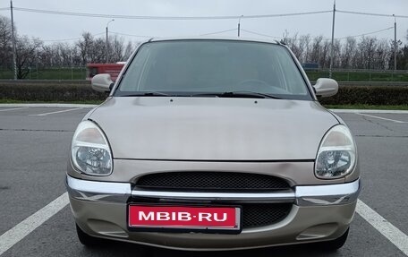 Daihatsu Sirion, 1999 год, 355 000 рублей, 1 фотография