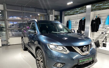 Nissan X-Trail, 2015 год, 1 700 000 рублей, 2 фотография