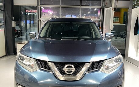 Nissan X-Trail, 2015 год, 1 700 000 рублей, 3 фотография