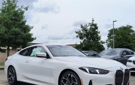 BMW 4 серия, 2025 год, 9 419 435 рублей, 1 фотография